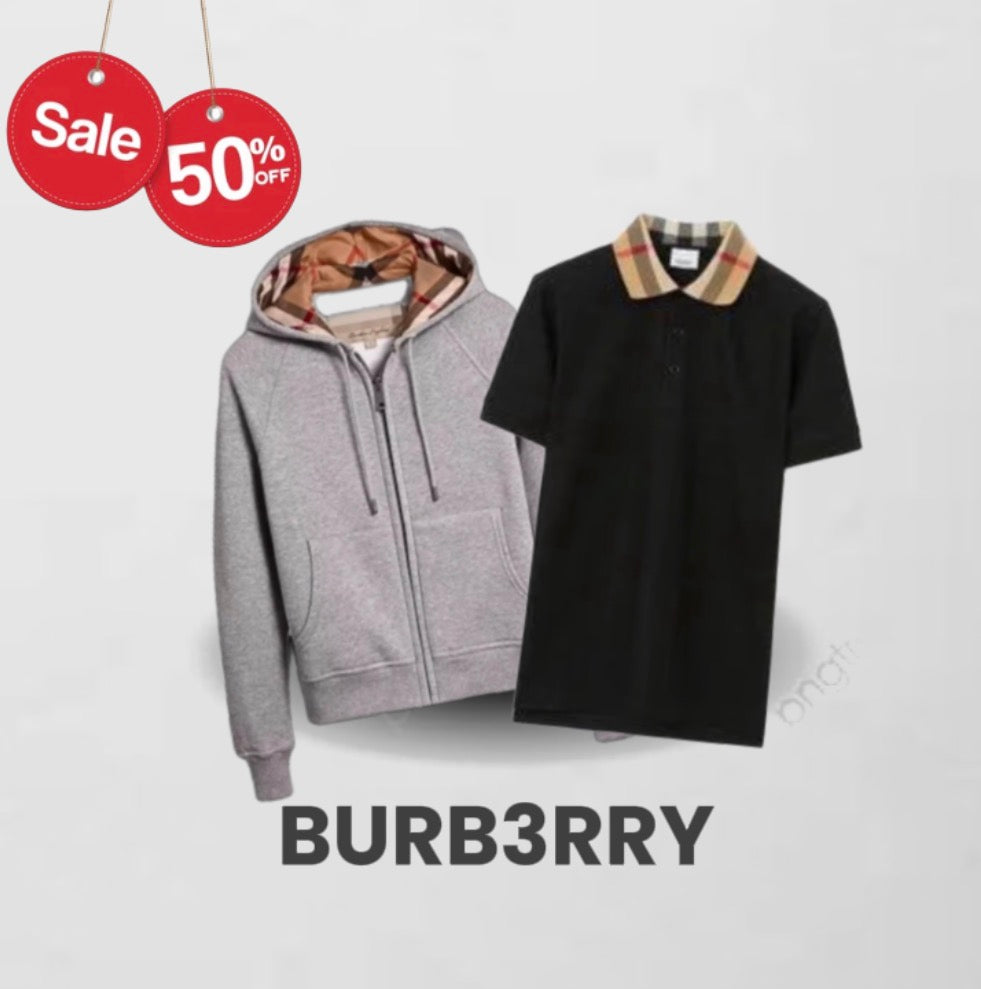 “BURB3RRY VEND0RS”