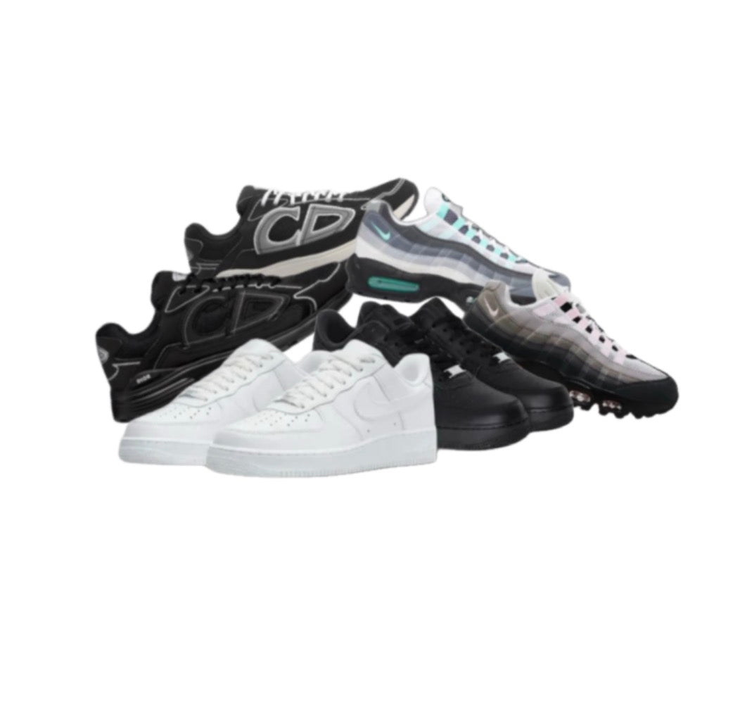 all shoes bundle