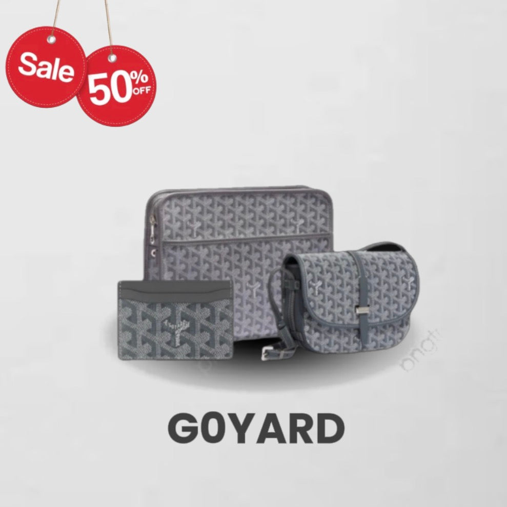 “G0YARD VEND0RS”