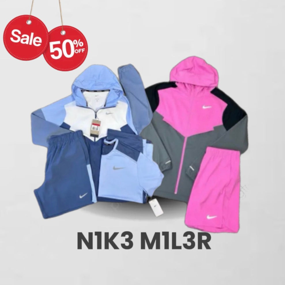 “N1K3 M1L3R VEND0RS”